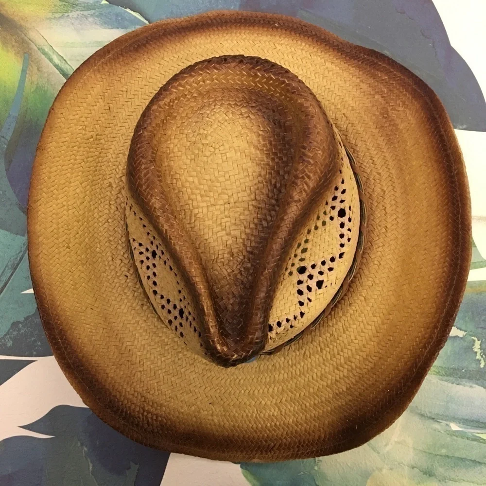 LIKE NEW Saddleback Western Hat Style: TX-2270